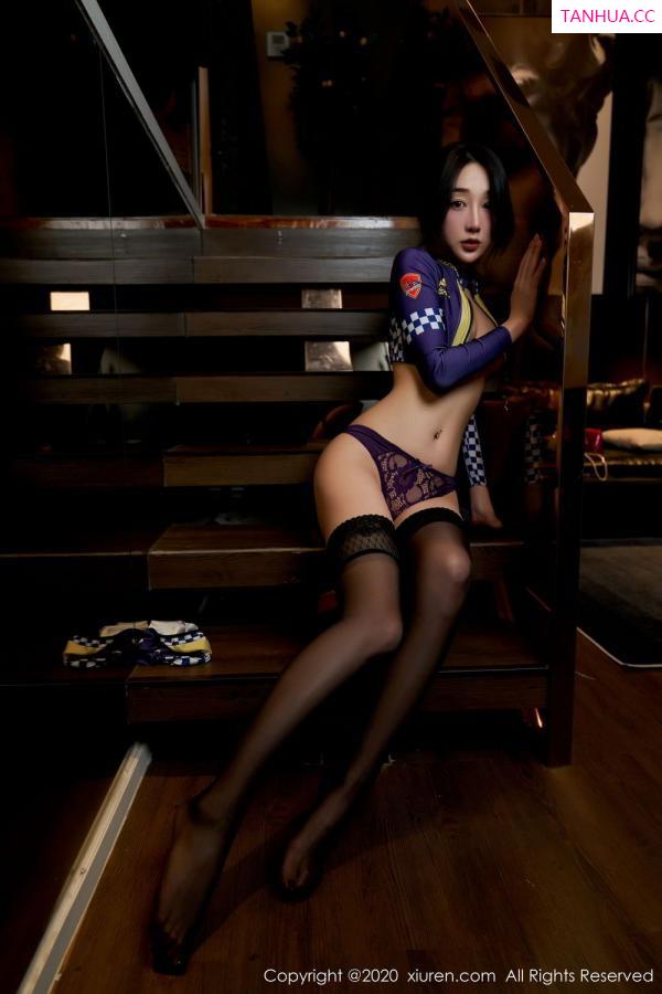 林子欣  [XiuRen]高清写真图 2020.05.15 No.2250 模特合集第55张图片
